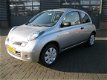 Nissan Micra - 1.2 AUTOMAAT AIRCO STUURBEKRACHTIGING APK tot 2021 - 1 - Thumbnail