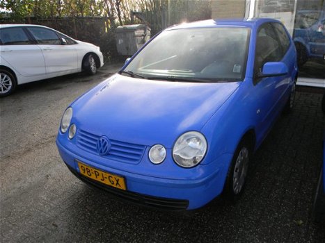 Volkswagen Polo - 1.9 SDI Athene - 1