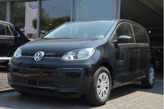 Volkswagen Up! - 1.0 60 pk take up 5-Deurs Dagrijverlichting Led | ESC | Elek. ruitbediening voor | - 1