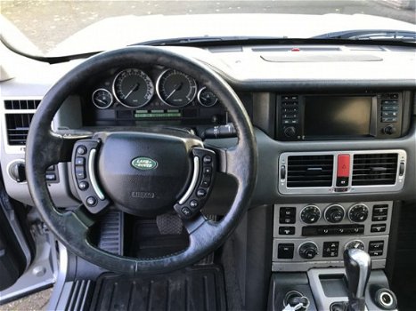 Land Rover Range Rover - 2.9 Td6 Vogue Automaat Navi Schuifdak - 1