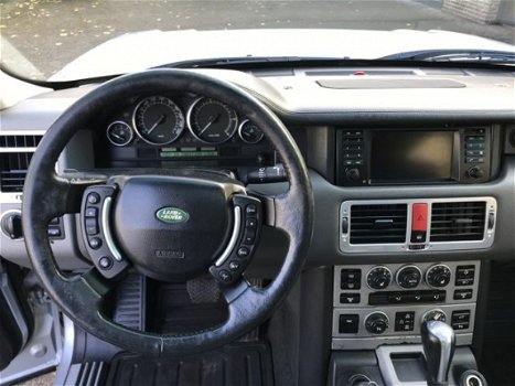 Land Rover Range Rover - 2.9 Td6 Vogue Automaat Navi Schuifdak - 1