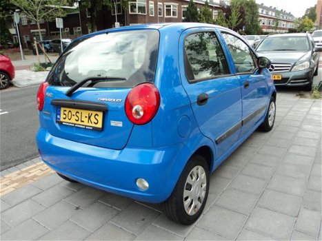 Chevrolet Matiz - 0.8 Breeze Airco en Nieuwe apk - 1