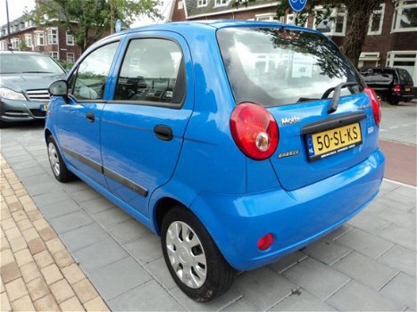 Chevrolet Matiz - 0.8 Breeze Airco en Nieuwe apk - 1