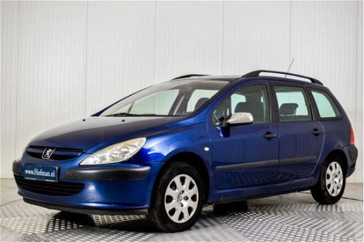 Peugeot 307 Break - 2.0 HDi XR APK 22-04-2020 - 1