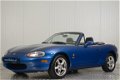 Mazda MX-5 - 1.8i 10th Anniversary 92000 km - 1 - Thumbnail