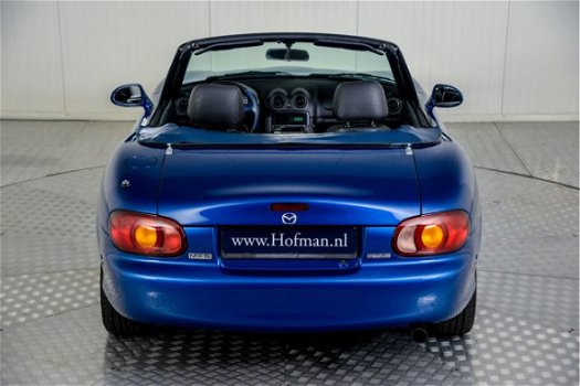 Mazda MX-5 - 1.8i 10th Anniversary 92000 km - 1