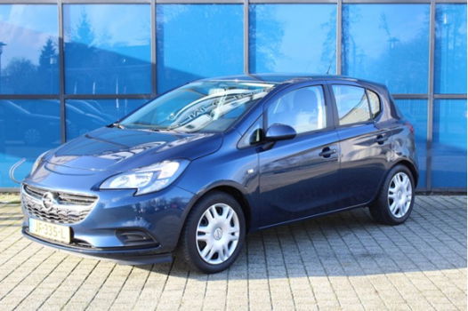 Opel Corsa - 1.0 Turbo Edition | 1E EIGENAAR | DEALER O.H | AC | 5DR | ZEER ZUINIG | - 1