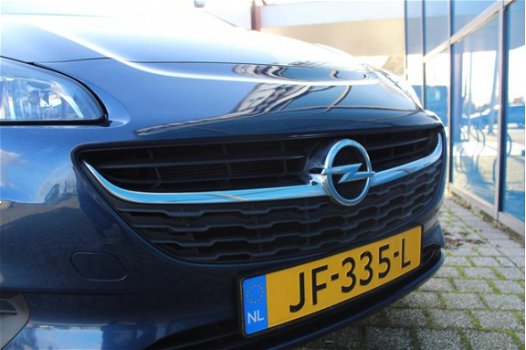 Opel Corsa - 1.0 Turbo Edition | 1E EIGENAAR | DEALER O.H | AC | 5DR | ZEER ZUINIG | - 1