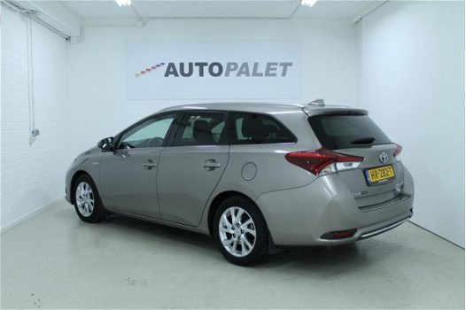 Toyota Auris Touring Sports - 1.8 Hybrid Lease - 1