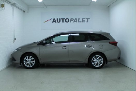 Toyota Auris Touring Sports - 1.8 Hybrid Lease - 1