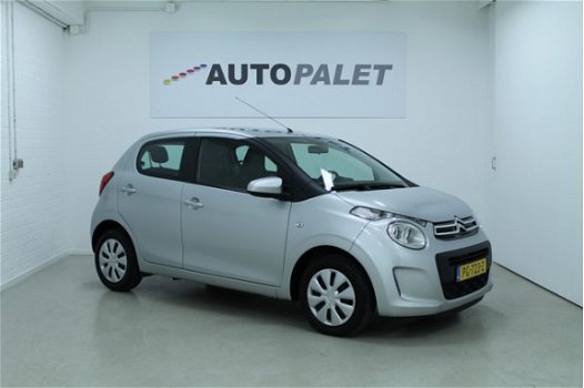 Citroën C1 - 1.0 e-VTi Feel - 1