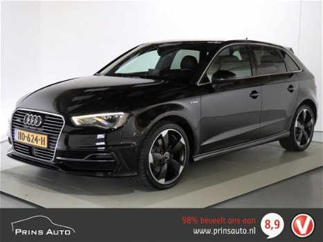 Audi A3 Sportback - 1.4 e-tron 2x S-LINE | B&O | LED | 18 INCH ROTOR | NAV - 1