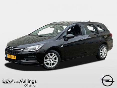 Opel Astra Sports Tourer - Online Edition (Navi, Bluetooth, Cruise, Carplay) - 1
