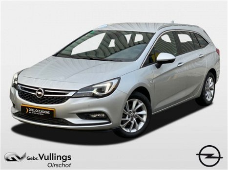 Opel Astra Sports Tourer - 1.4 TURBO (AGR, LED, Navi, Carplay, Bluetooth, Cruise) - 1