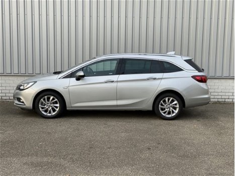 Opel Astra Sports Tourer - 1.4 TURBO (AGR, LED, Navi, Carplay, Bluetooth, Cruise) - 1