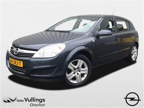 Opel Astra - 1.6 Edition (Trekhaak, Cruise, Airco) - 1