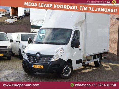 Renault Master - T35 2.3 dCi 125pk Bakwagen met laadklep 09-2016 - 1