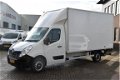 Renault Master - T35 2.3 dCi 125pk Bakwagen met laadklep 09-2016 - 1 - Thumbnail