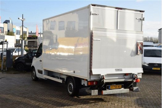 Renault Master - T35 2.3 dCi 125pk Bakwagen met laadklep 09-2016 - 1