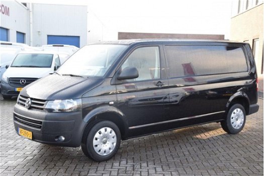 Volkswagen Transporter - 2.0 TDI 102pk Lang Airco 08-2013 - 1