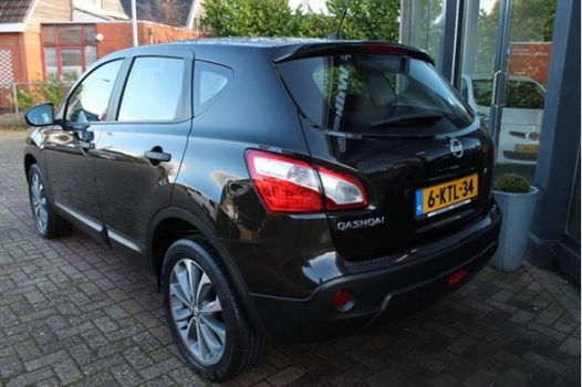 Nissan Qashqai - 1.6 Visia Cruise/LMV/Airco - 1