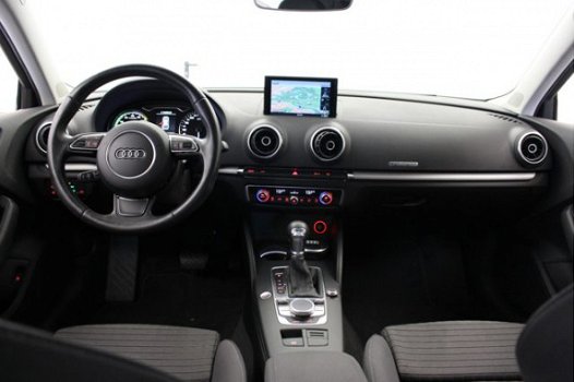 Audi A3 Sportback - 1.4 e-tron Navi S Line Airco Cruise 7% bijtel - 1