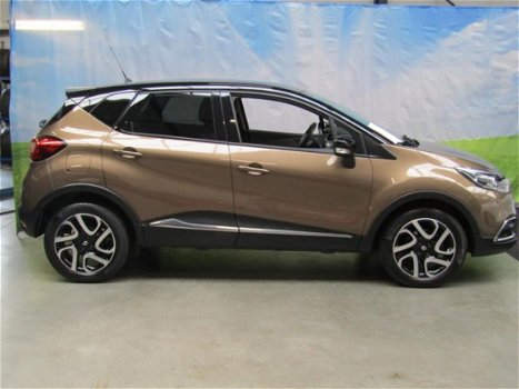 Renault Captur - 1.2 TCe Barista automaat leer stoelverwarming - 1