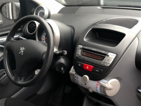 Peugeot 107 - 1.0-12V XS, 5 DEURS, AIRCO, NL-AUTO - 1