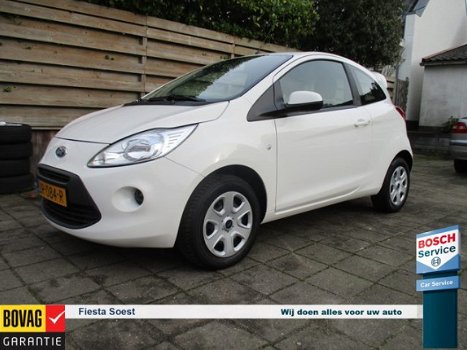 Ford Ka - 1.2 Style start/stop met Airco - 1