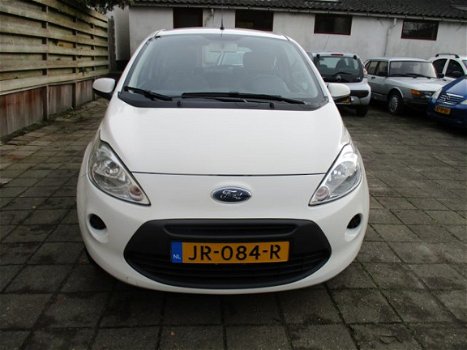 Ford Ka - 1.2 Style start/stop met Airco - 1