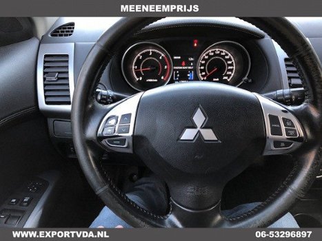 Mitsubishi Outlander - Van 2.2 DI-D Intense www.exportvda.nl Marge auto - 1