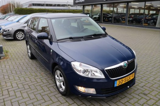 Skoda Fabia Combi - 1.2 TDI Greenline 50 procent deal 1.975, - ACTIE PDC / Cruise / Parrot / Airco / - 1