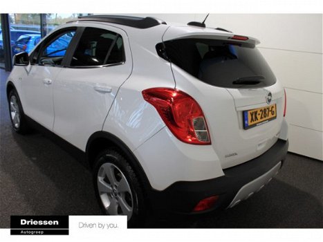 Opel Mokka - 1.4 Turbo 140pk Automaat Innovation (Navigatie - Climate Control - Stoel en Stuurverwar - 1