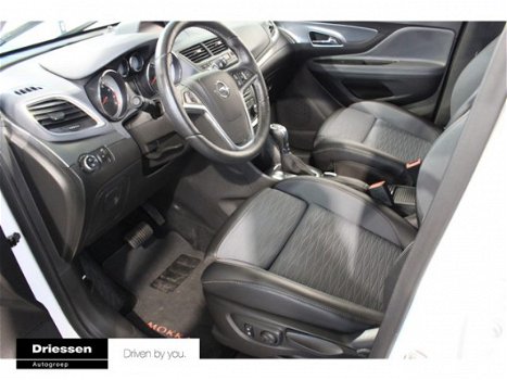 Opel Mokka - 1.4 Turbo 140pk Automaat Innovation (Navigatie - Climate Control - Stoel en Stuurverwar - 1