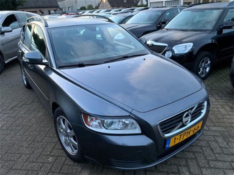 Volvo V50 - 1.6 D2 S/S Kinetic - 1