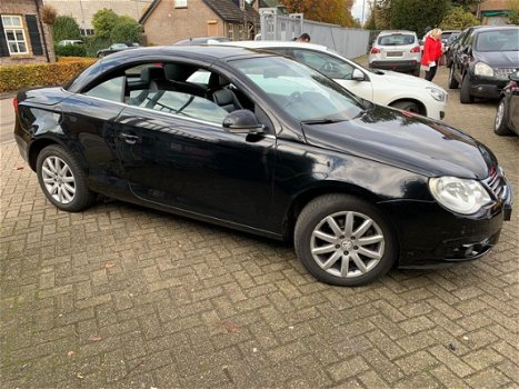 Volkswagen Eos - 2.0 TDI - 1