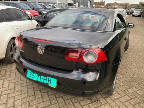 Volkswagen Eos - 2.0 TDI - 1