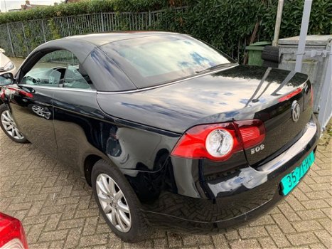 Volkswagen Eos - 2.0 TDI - 1