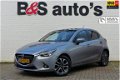 Mazda 2 - 2 1.5 Skyactiv-G Skylease GT HEAD-UP DISPLAY LEDER NAVI STOELVERWARMING CRUISE LED PDC - 1 - Thumbnail