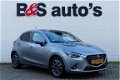 Mazda 2 - 2 1.5 Skyactiv-G Skylease GT HEAD-UP DISPLAY LEDER NAVI STOELVERWARMING CRUISE LED PDC - 1 - Thumbnail