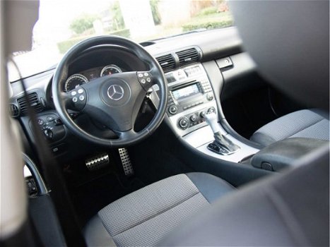 Mercedes-Benz C-klasse - 180 K. Avantgarde - 1