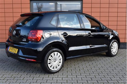 Volkswagen Polo - 1.2 TSI Comfortline Navi/Airco/Cruise - 1