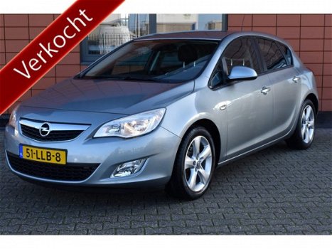 Opel Astra - 1.6 Edition Airco/Cruise/Lmv - 1