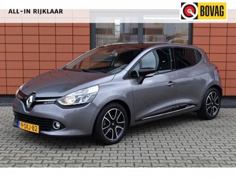 Renault Clio - 1.5 dCi Dynamique Panorama/Camera/Clima/Navi - 1