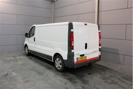 Opel Vivaro - 2.0 CDTI 115 pk L2H1 Airco/Cruise - 1