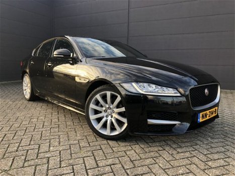 Jaguar XF Portfolio - 2.0d 