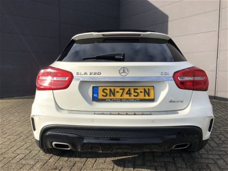 Mercedes-Benz GLA-Klasse - 220 CDI 4Matic Edition 1 AMG PANO - 1