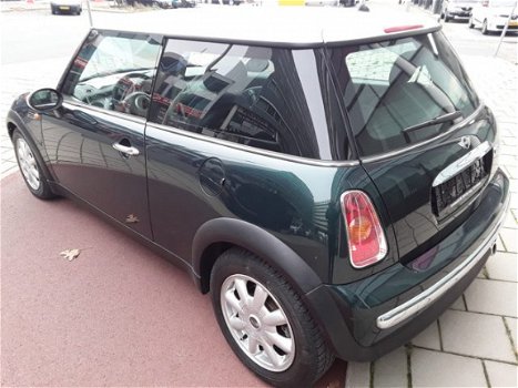 Mini Mini Cooper - 1.6 Pepper - 1