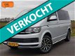 Volkswagen Transporter - 2.0TDI 102PK Airco / Navi / PDC / 1e Eig./ 3 pers./ Keurige auto - 1 - Thumbnail