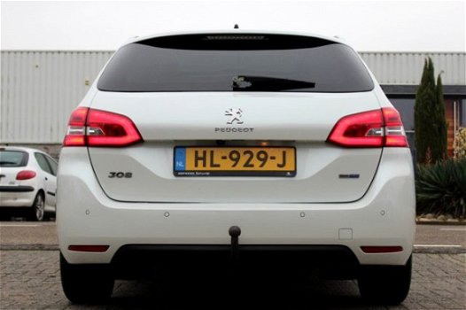 Peugeot 308 - SW 1.6 HDIF 120pk (B) Executive Pack + Pano + Navi + Lmv - 12/20 - 1
